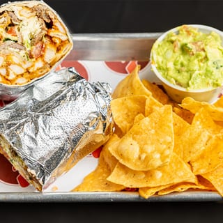 San Diego Burrito