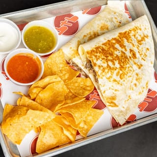 Steak Quesadilla